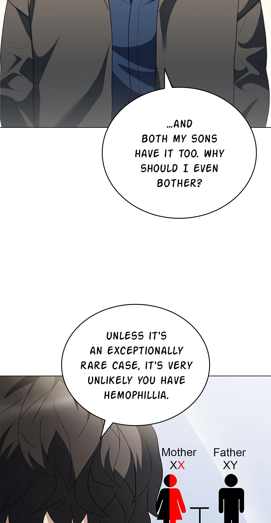 Dr. Choi Tae-Soo Chapter 232 39